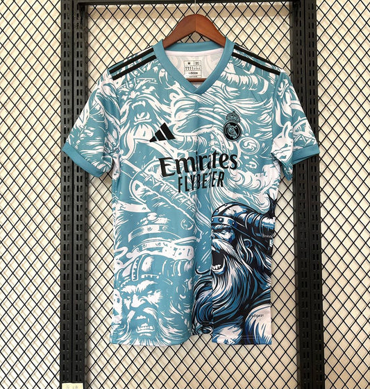 Real Madrid Heart of Vikings Kit