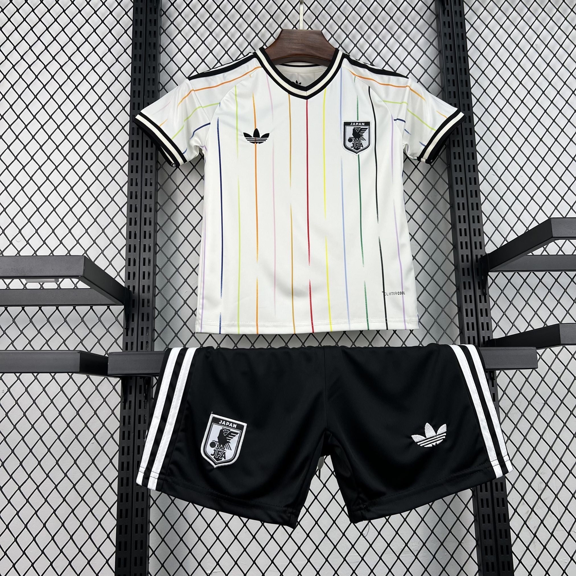 Japan 2026 Away Kids size