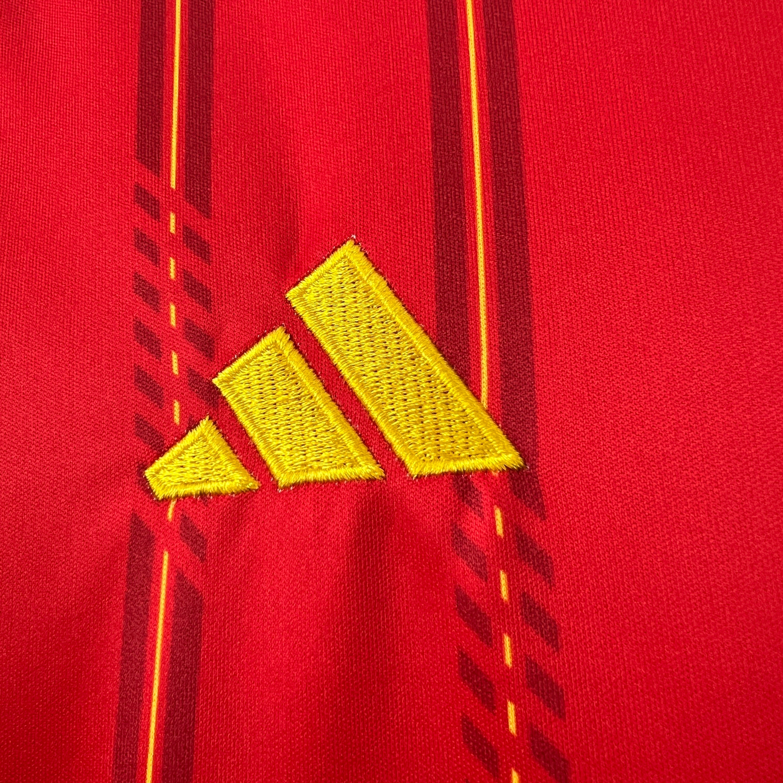 Spain 2026 Home Kids size