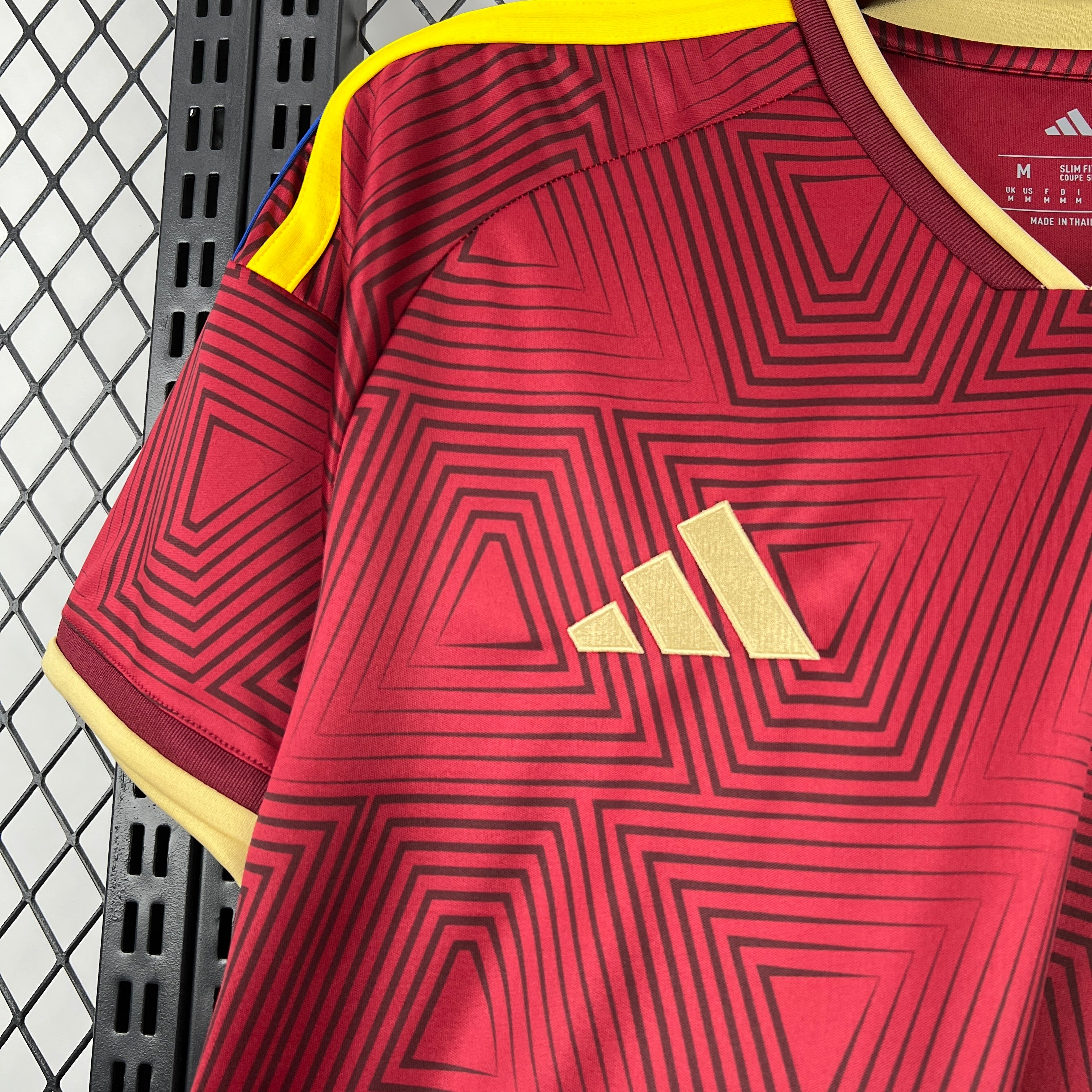 Venezuela 2026 Home Kit