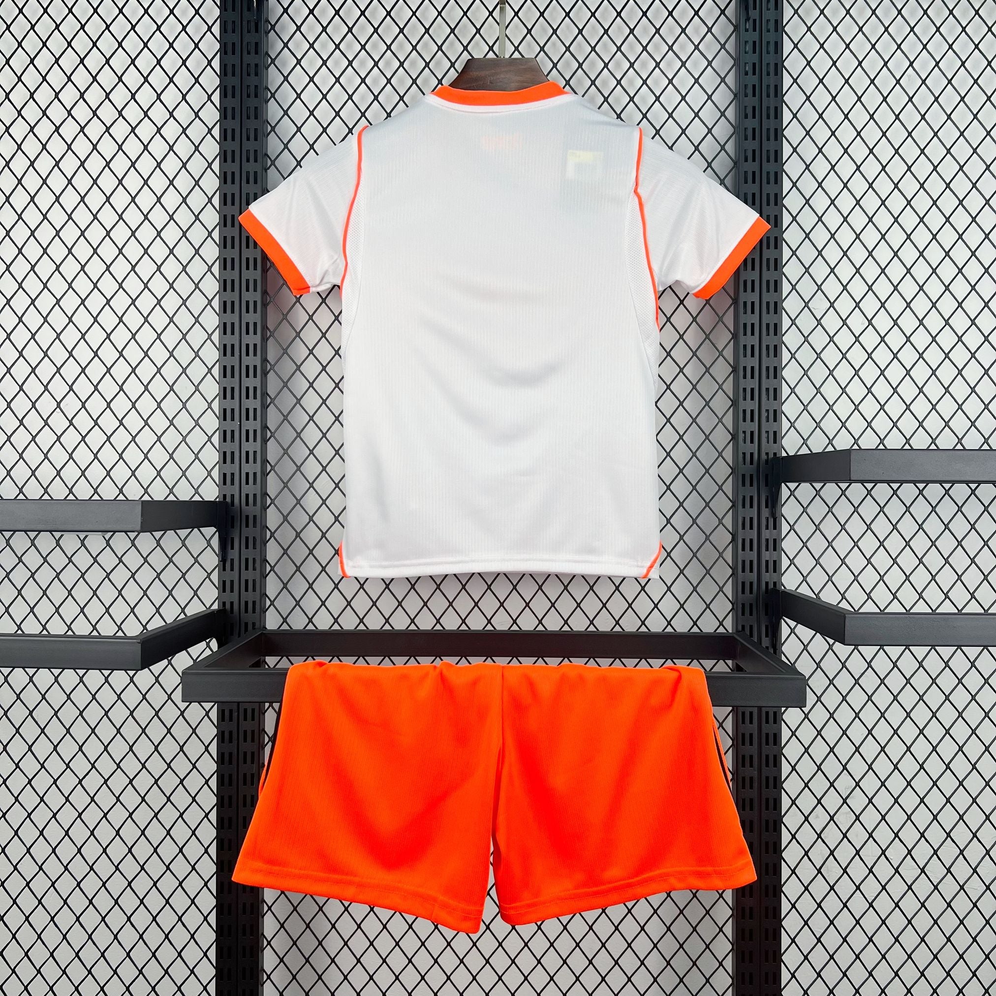 The Netherlands 2026 Away Kids size