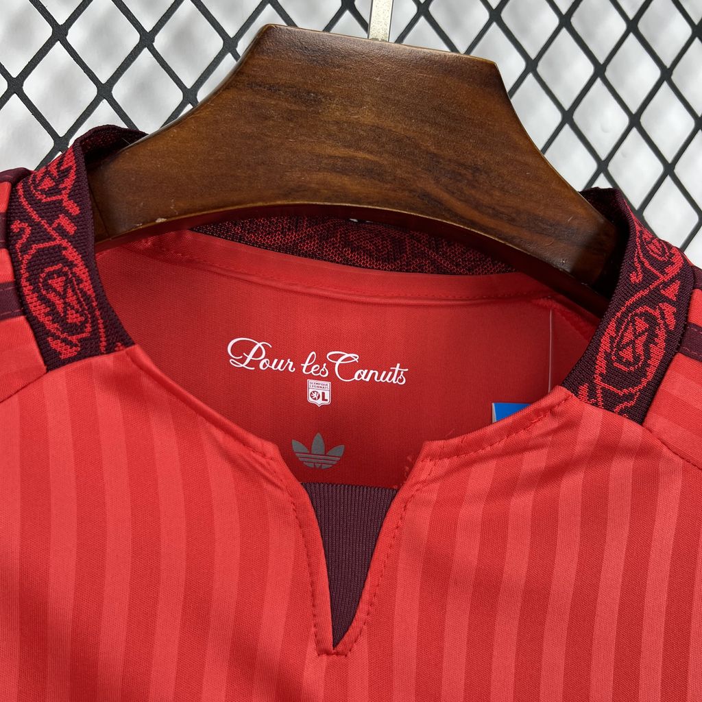 Lyon 26/27 Away Kit