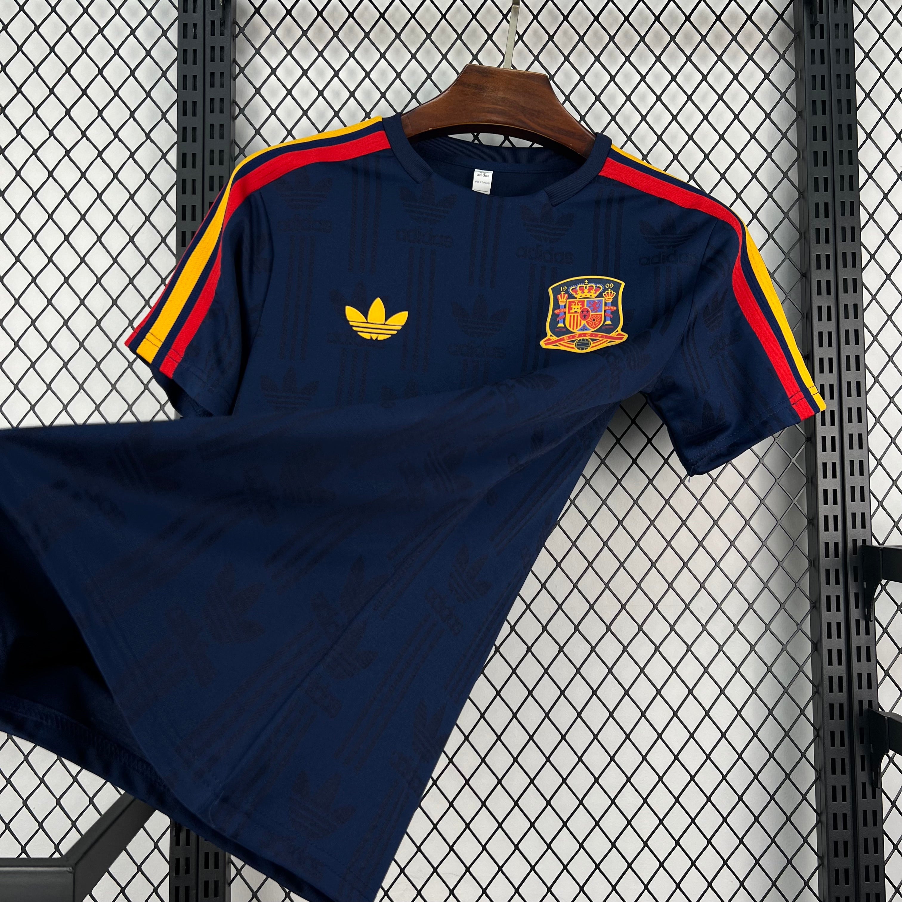 Spain 2026 Originals Kit