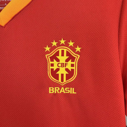 Brazil X Jumpman Red Kit