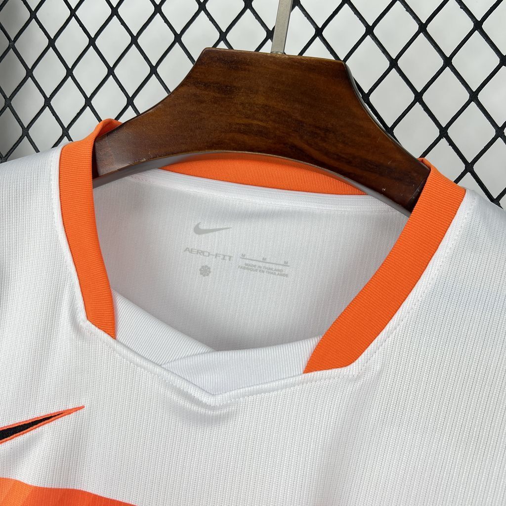 The Netherlands 2026 Away Kit