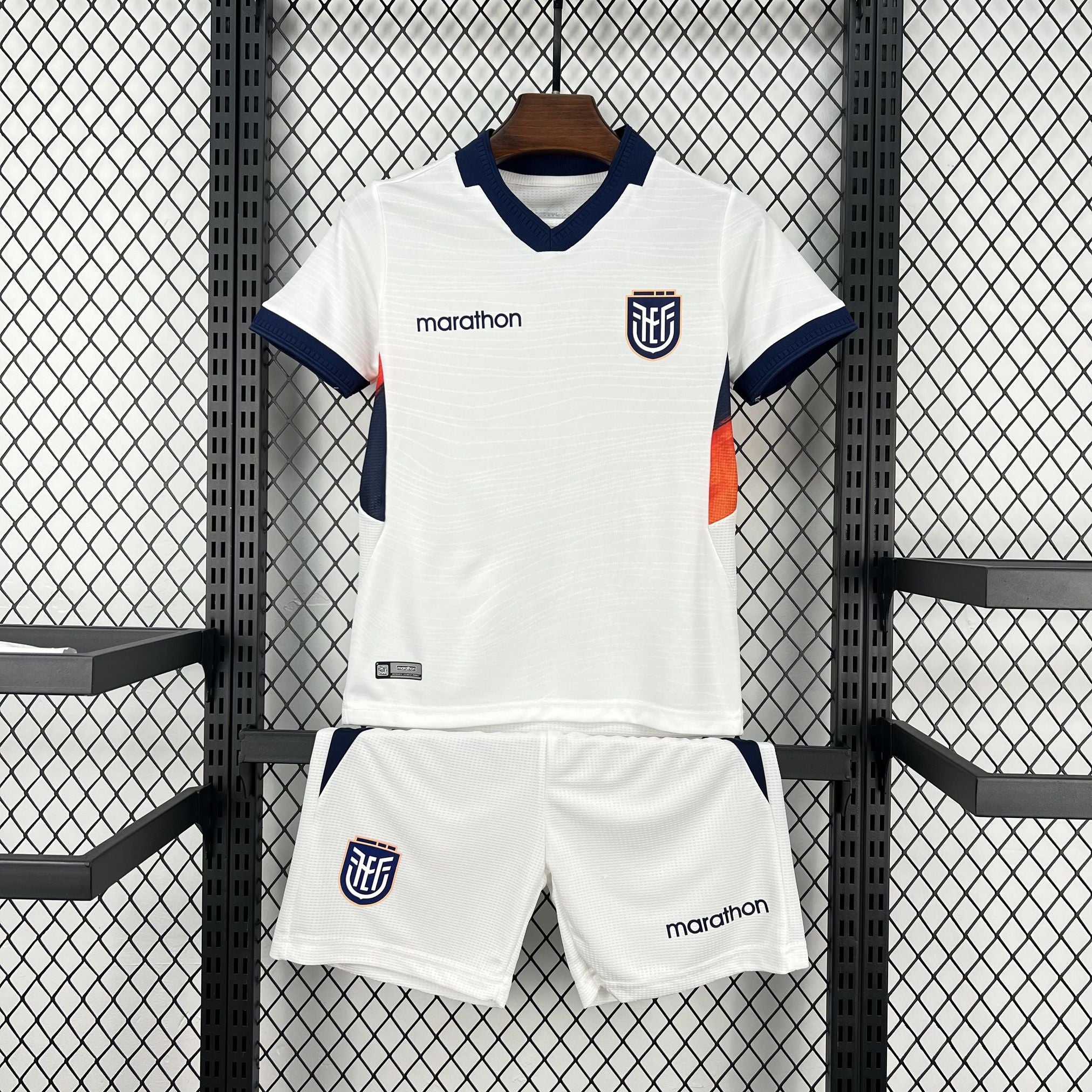 Ecuador 2026 Third Kids size