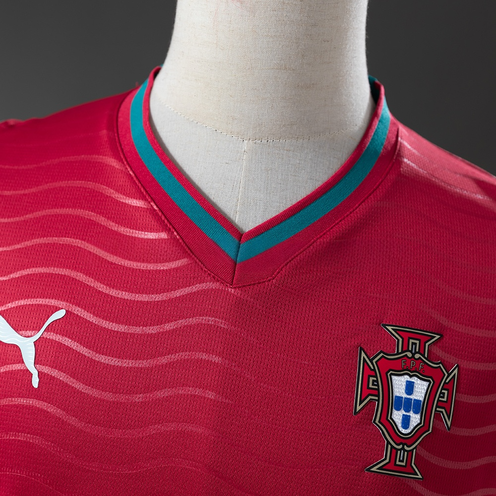 Portugal 2026 Home Kit
