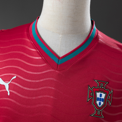 Portugal 2026 Home Kit