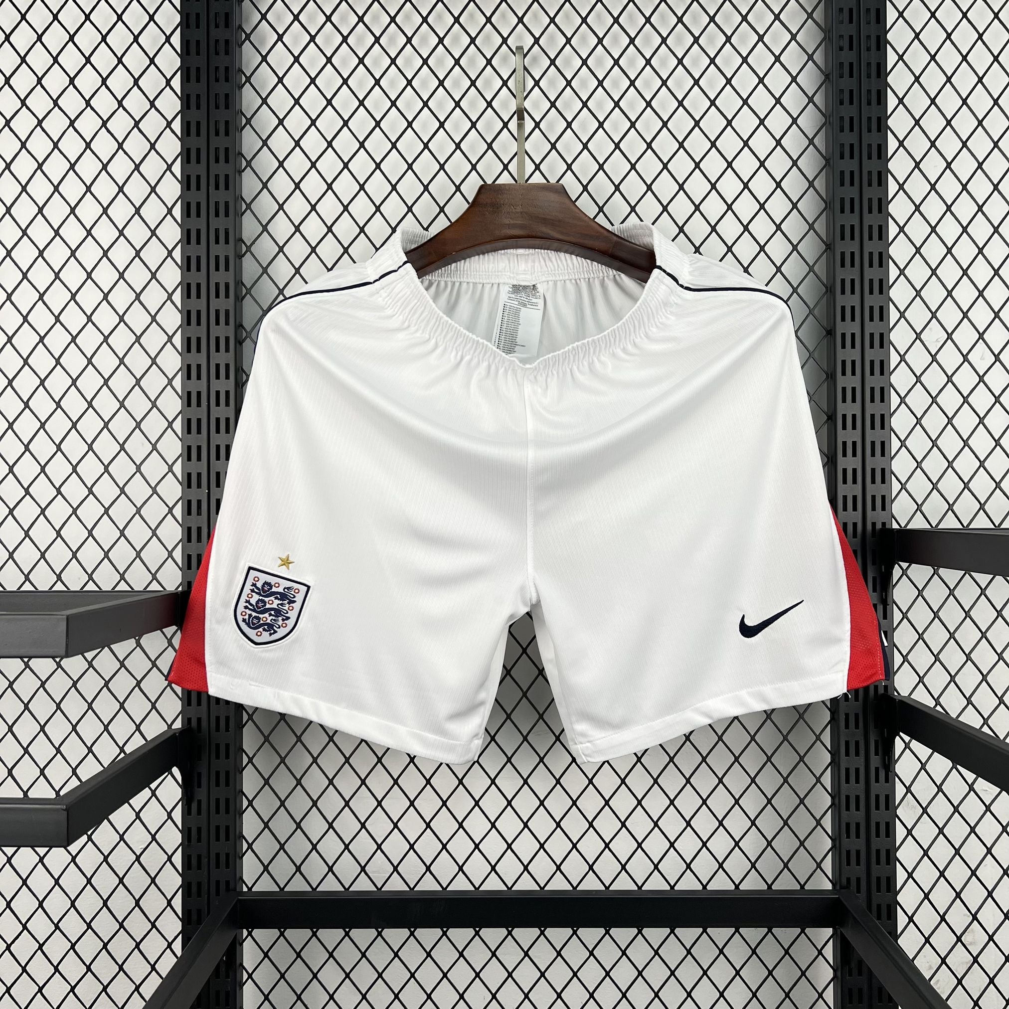 England 2026 Home Shorts