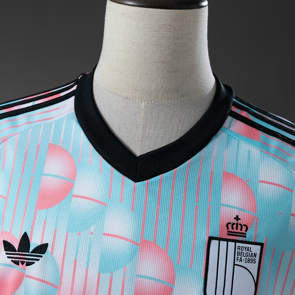 Belgium 2026 Away Kit