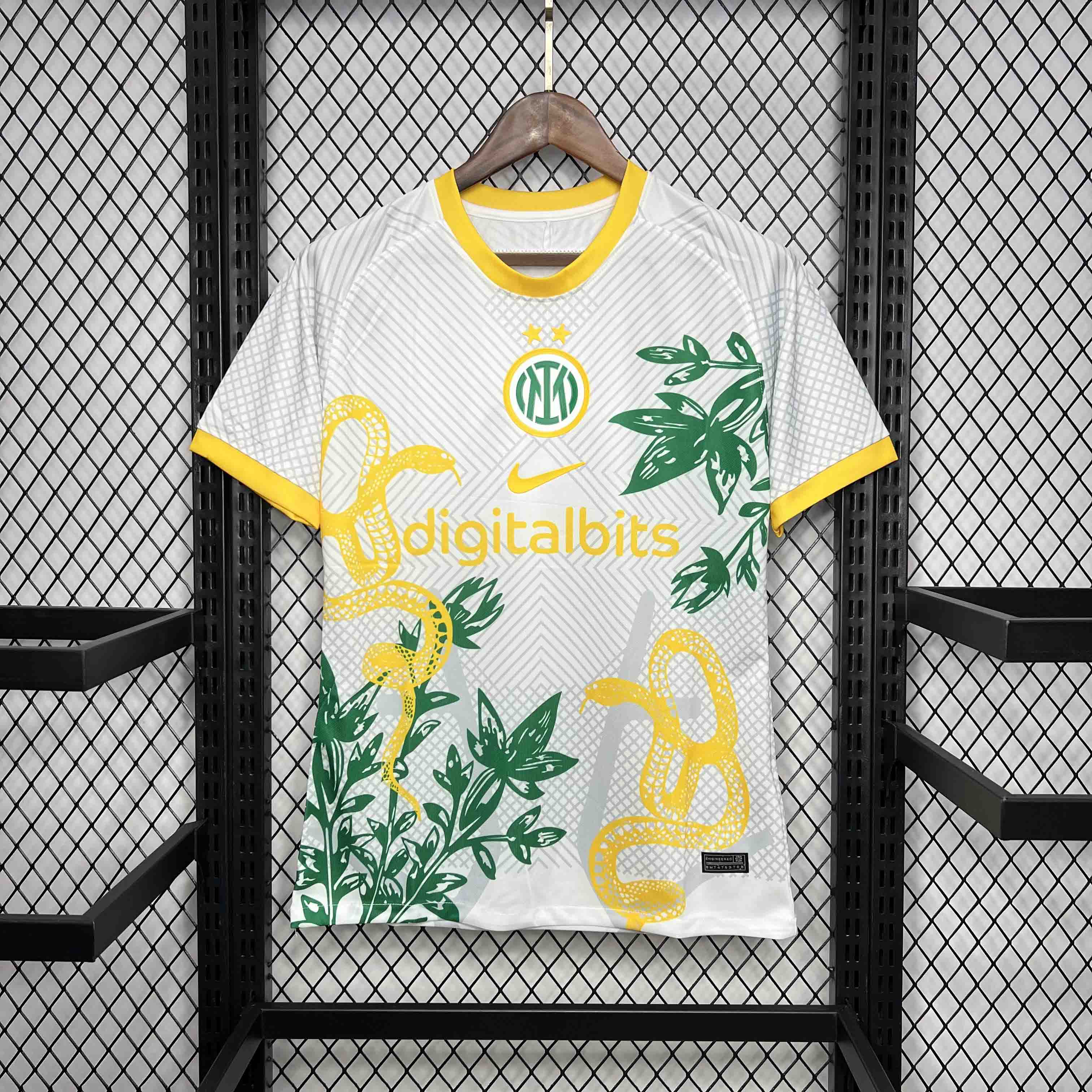 Inter Yellow Snake Kit