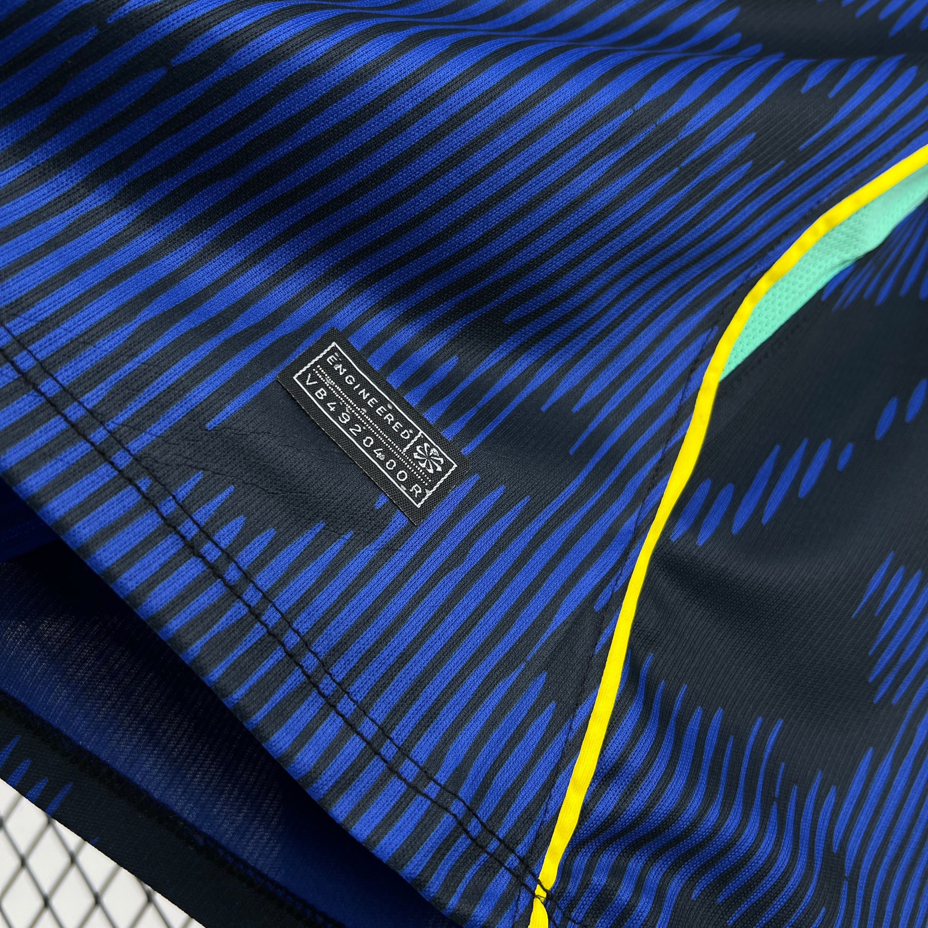 Brazil 2026 Away Kit