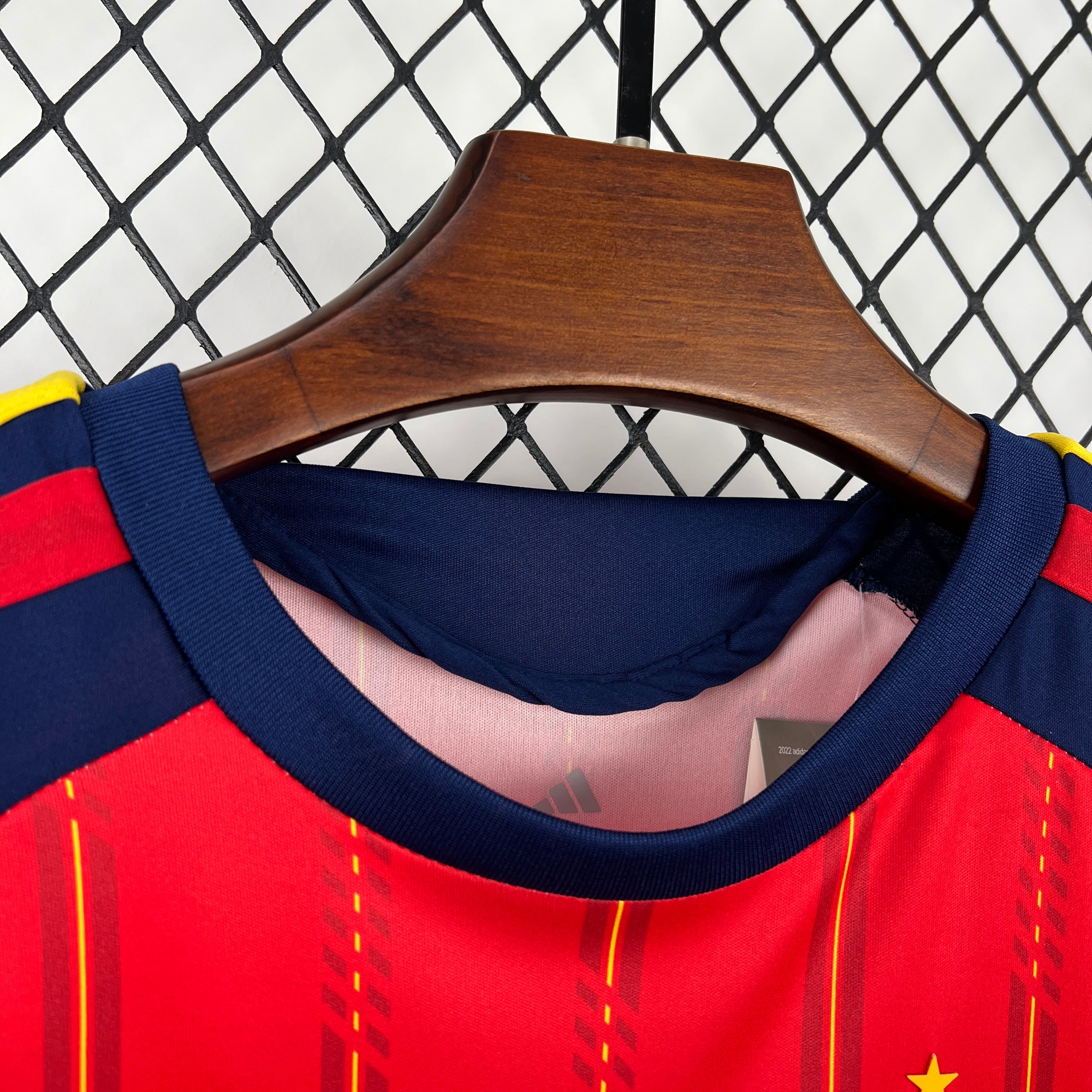 Spain 2026 Home Kids size