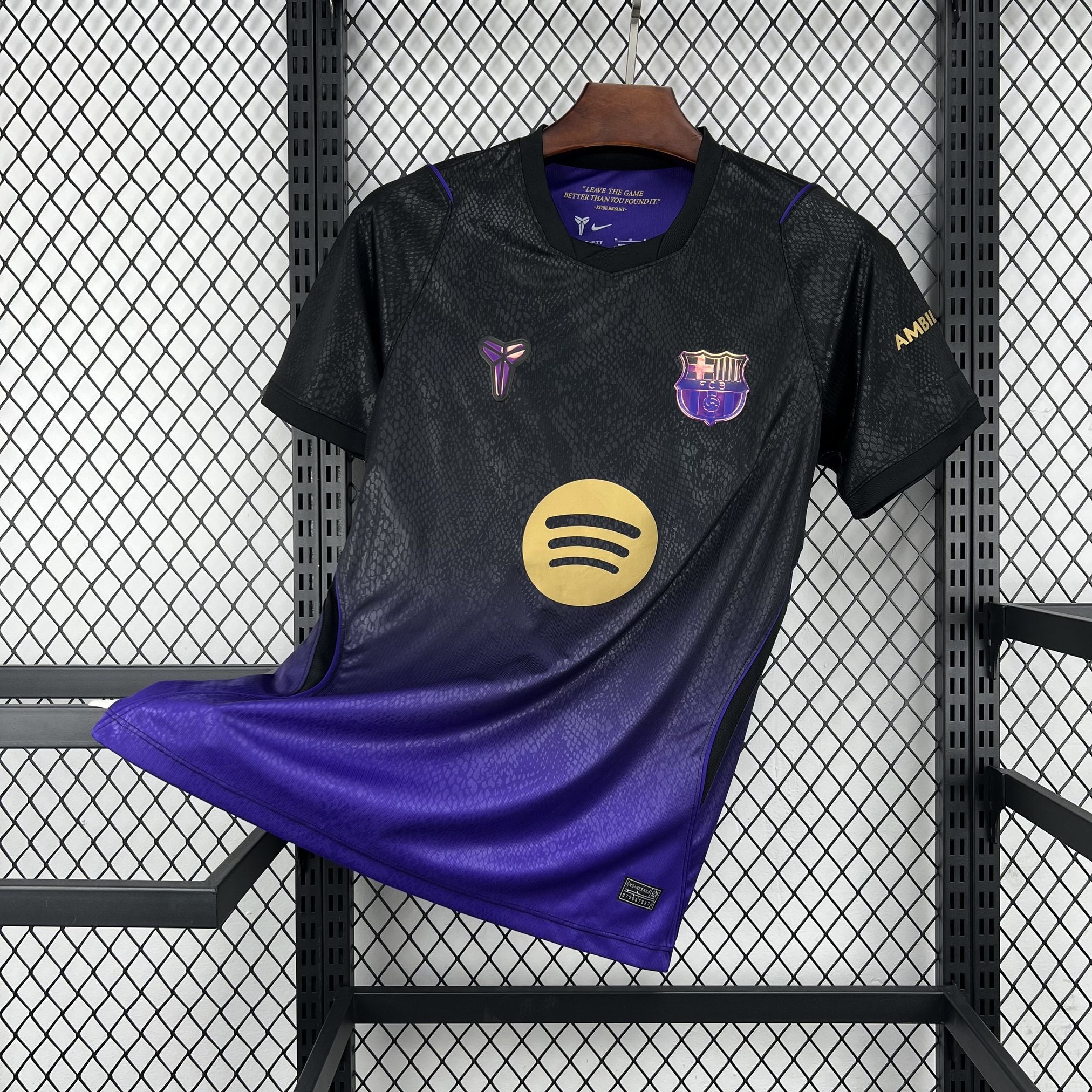 Barcelona 26/27 Away Kit