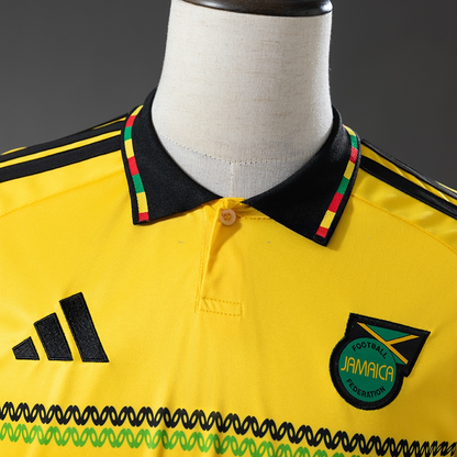 Jamaica 2026 Home Kit