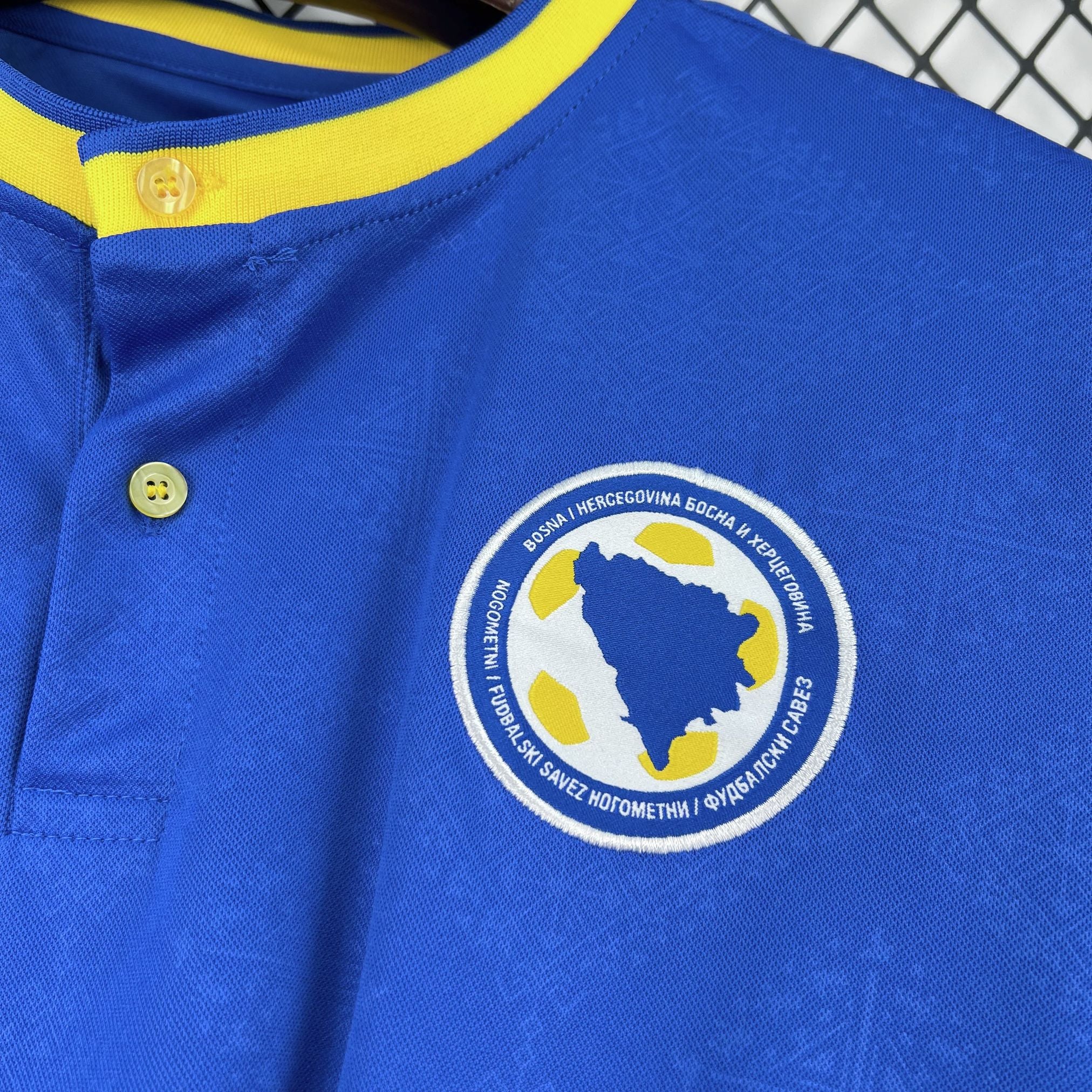 Bosnia 2026 Home Kit