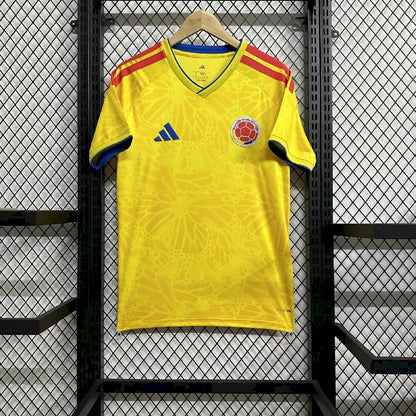 Colombia 2026 World Cup Home Kit