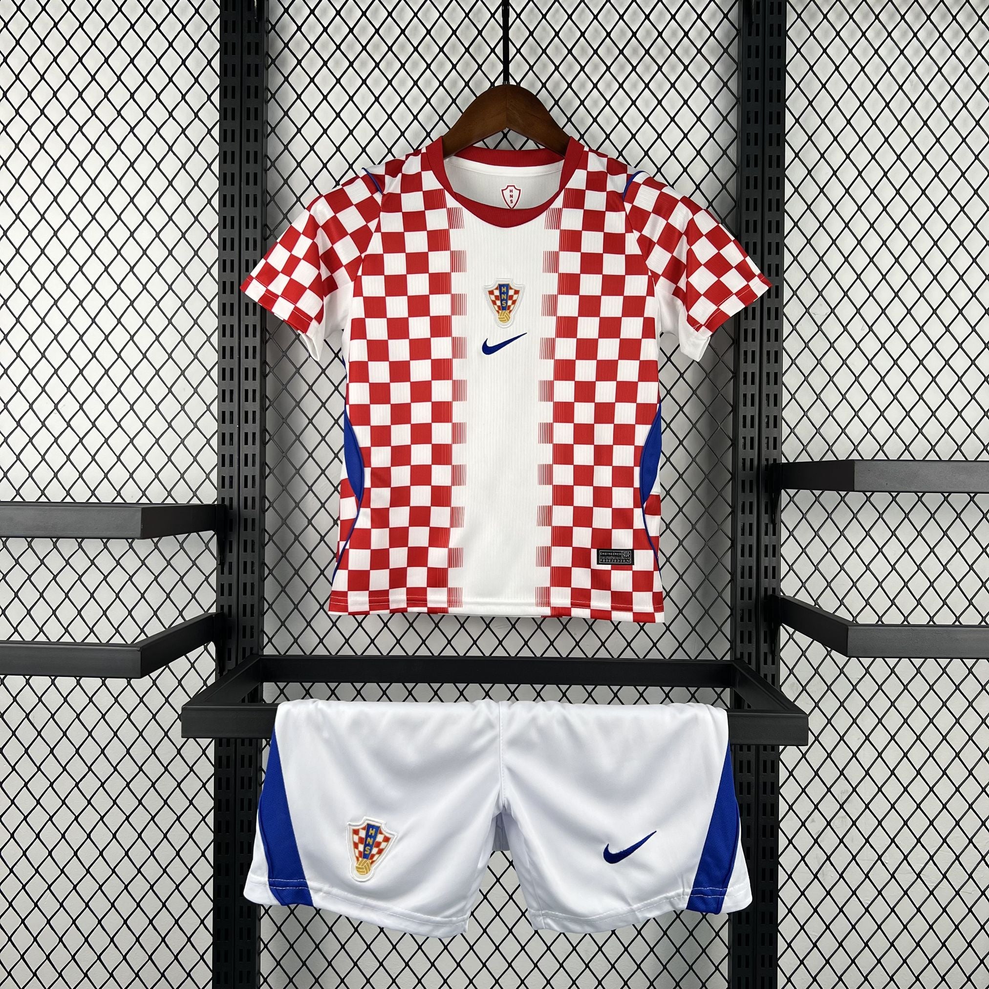 Croatia 2026 Home Kids size