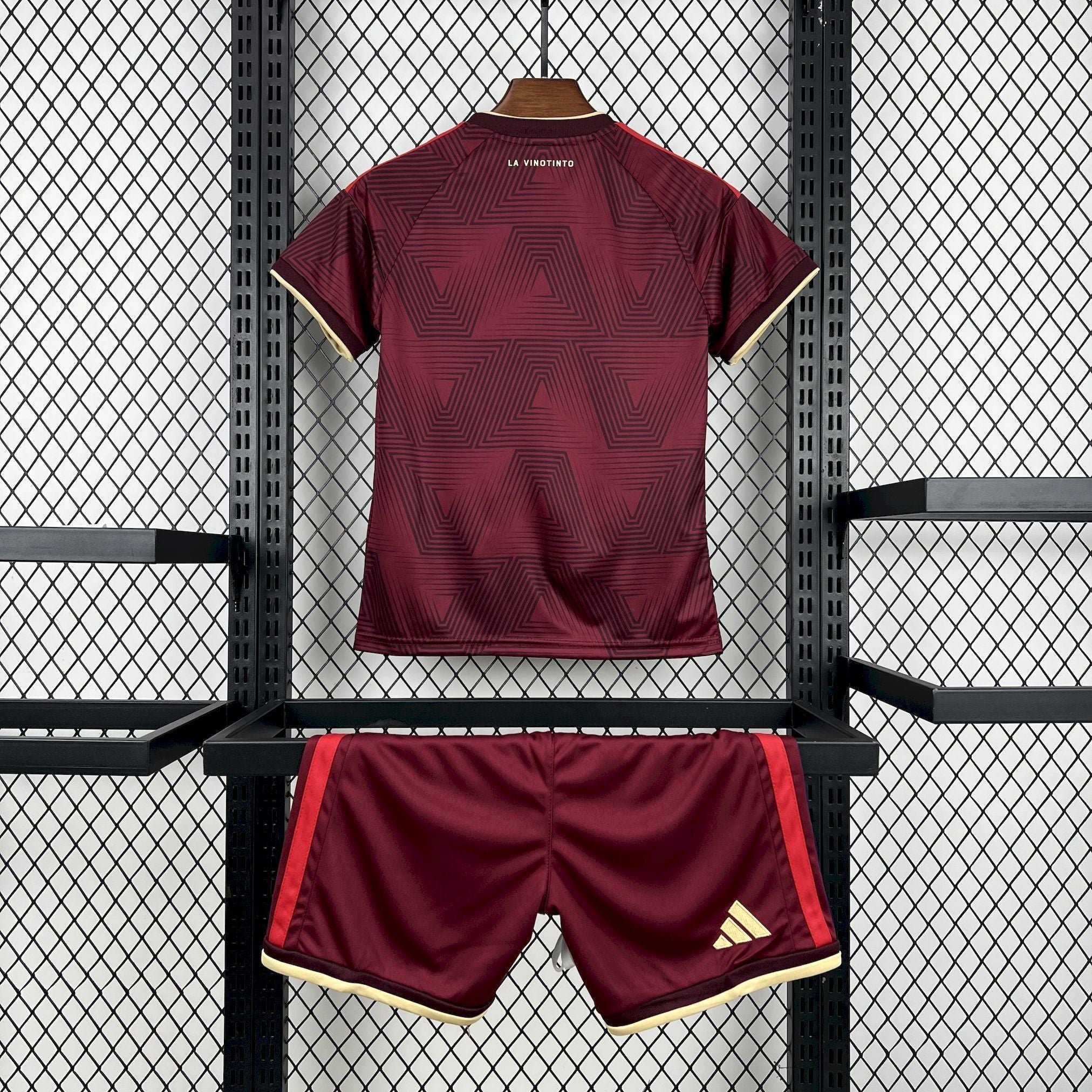Venezuela 2026 Home Kids size