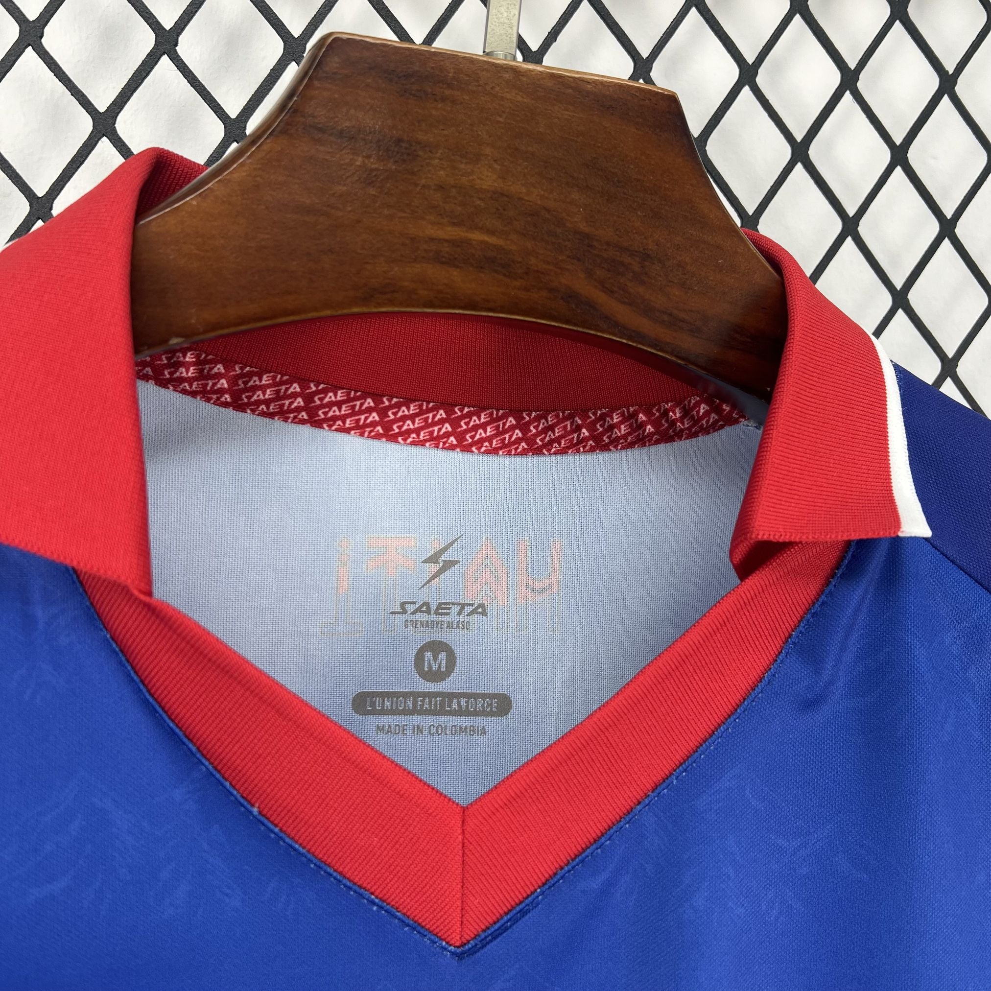 Haiti 2026 Home Kit
