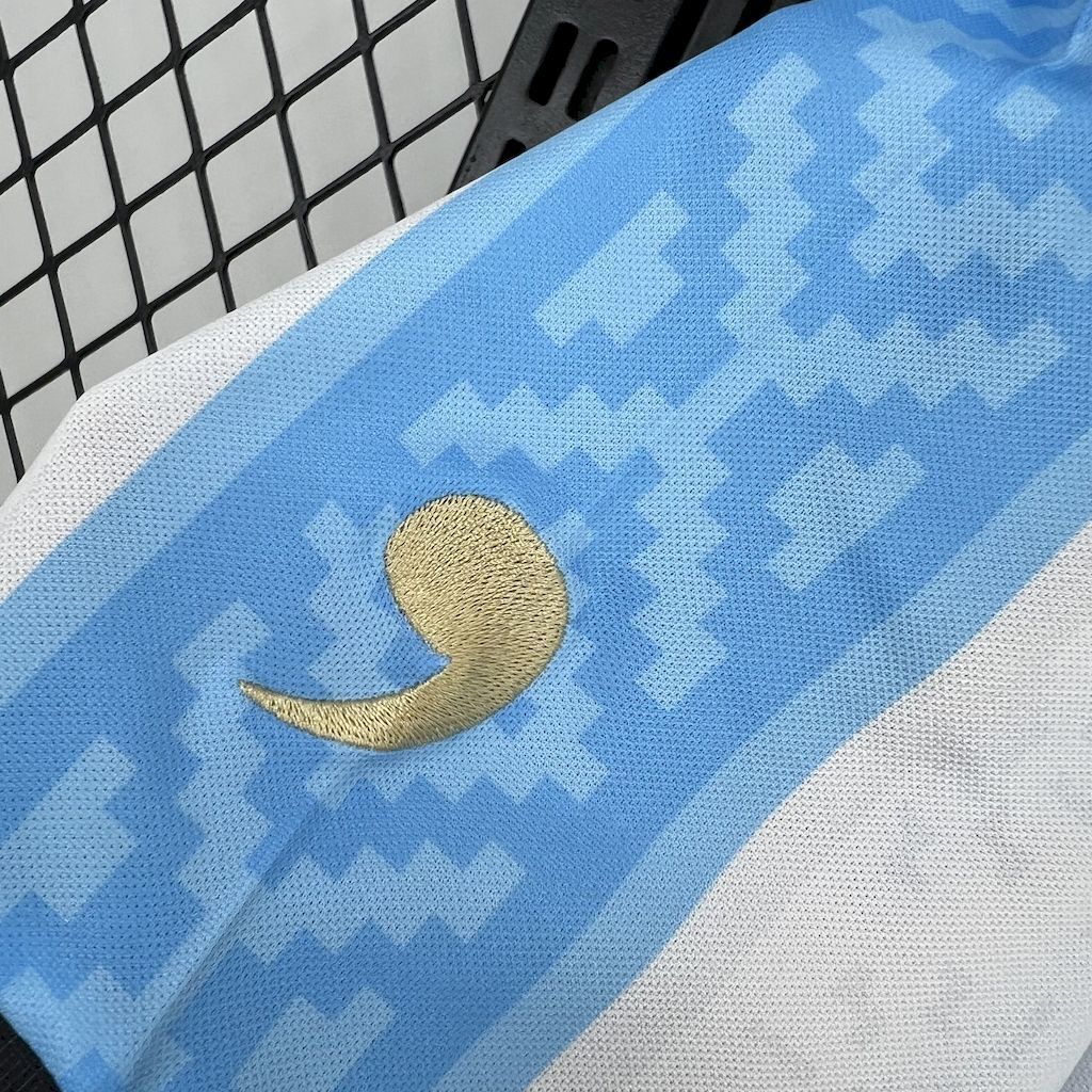 Argentina Comma Kit