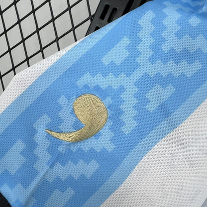 Argentina Comma Kit