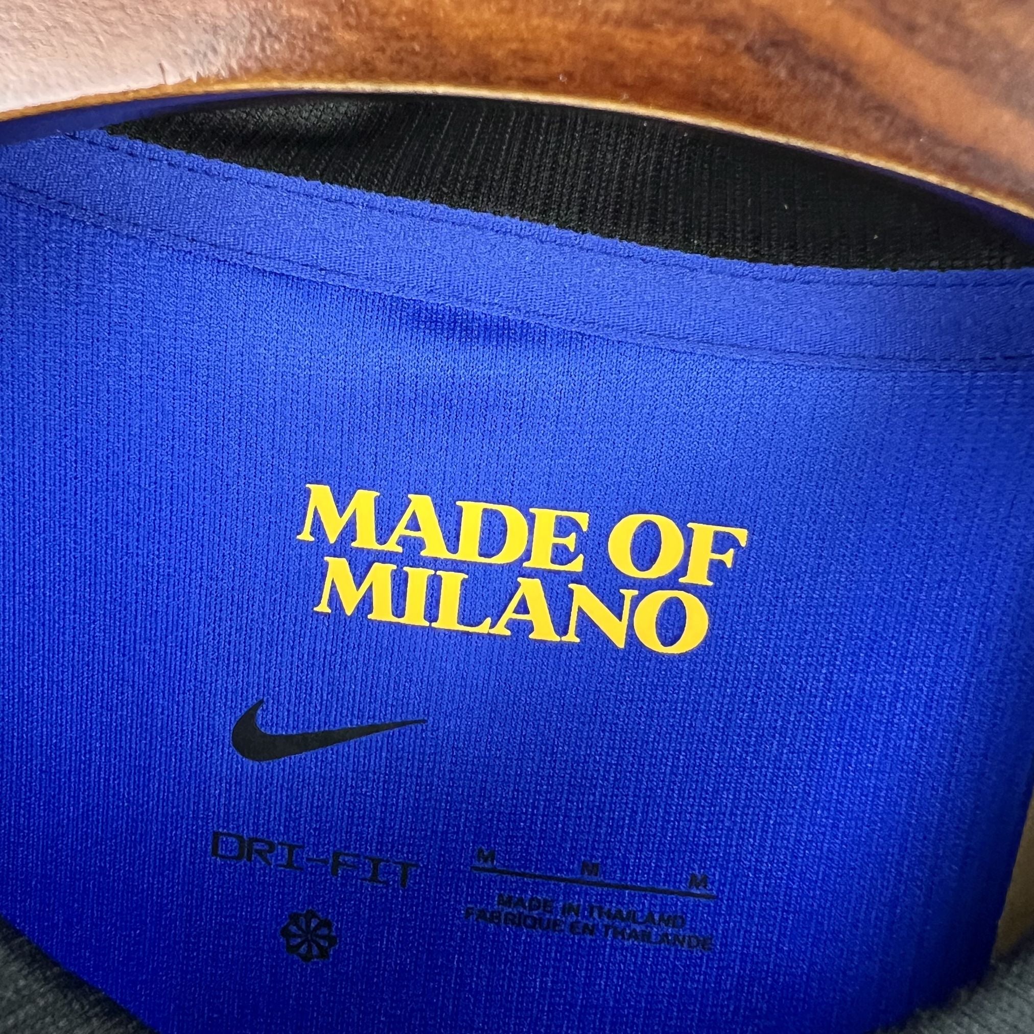 Inter 26/27 Home Kit