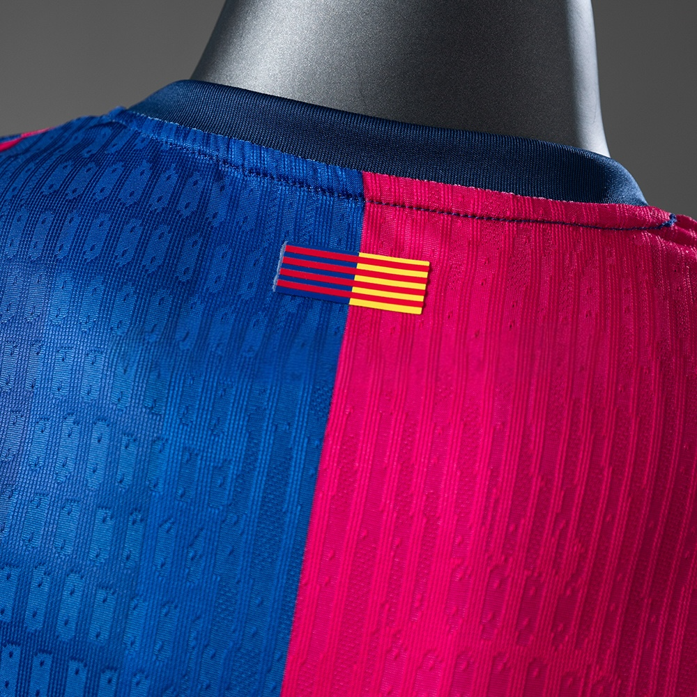 Barcelona 26/27 Home kit Player Version