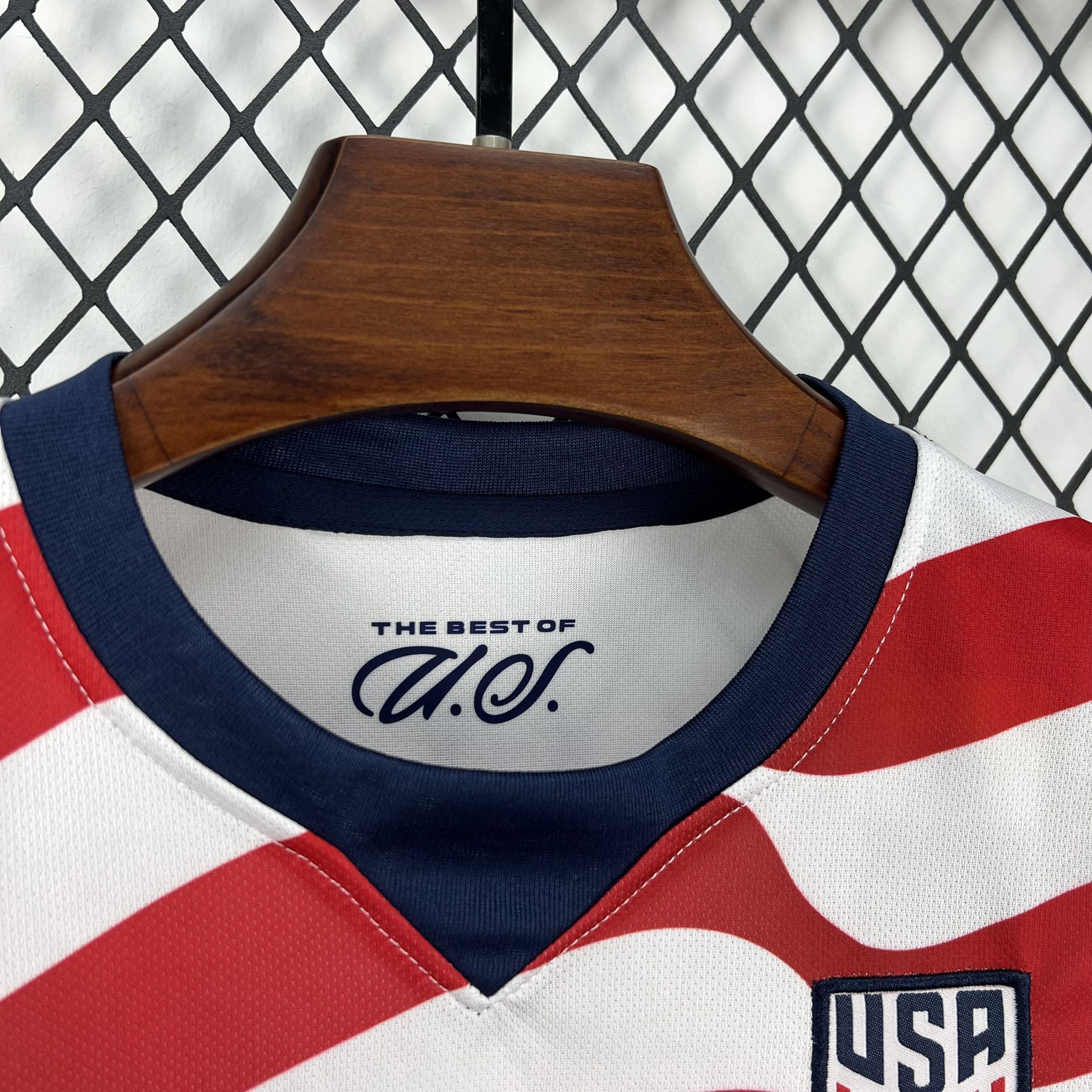 USA 2026 Home Kids size