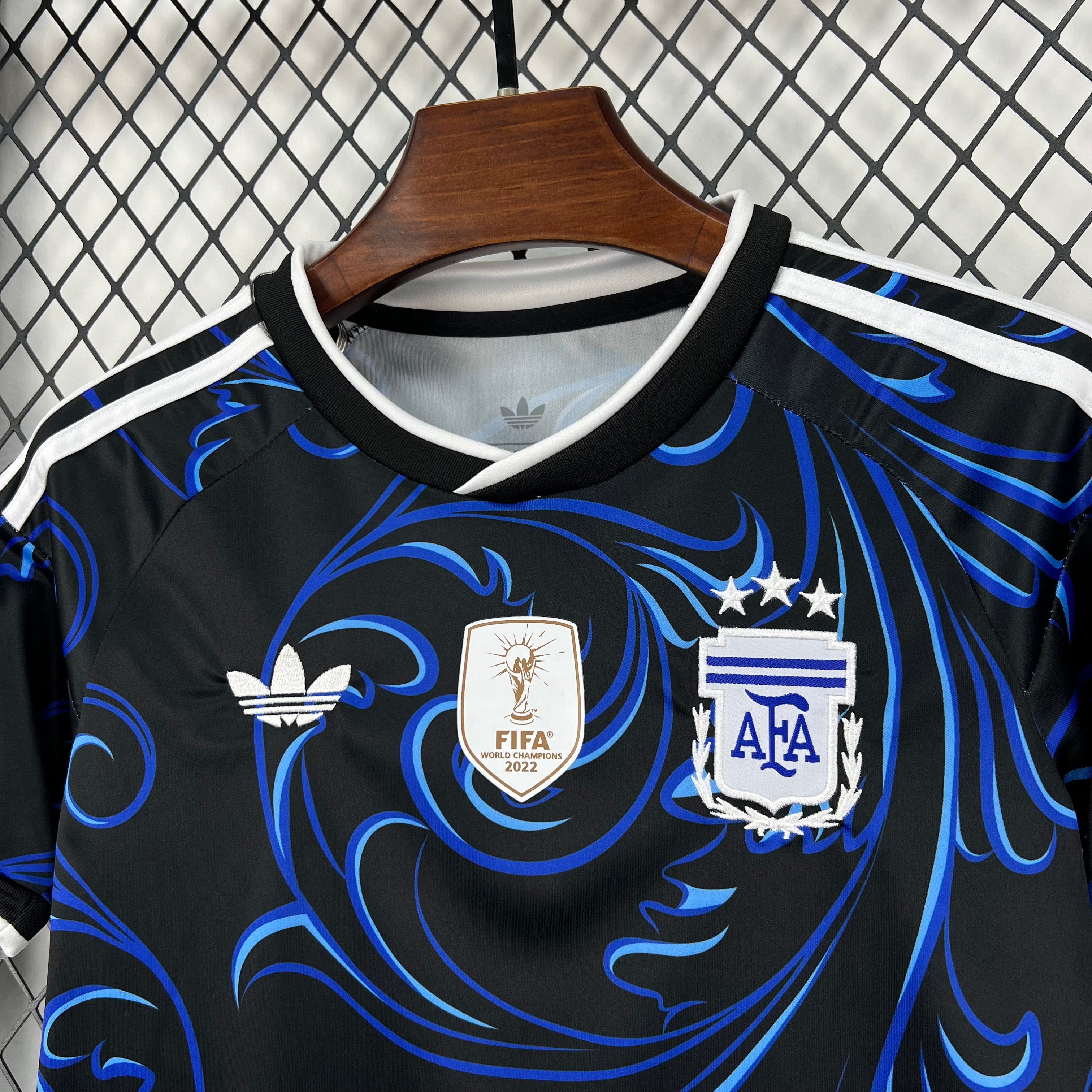 Argentina 2026 Away Kids size