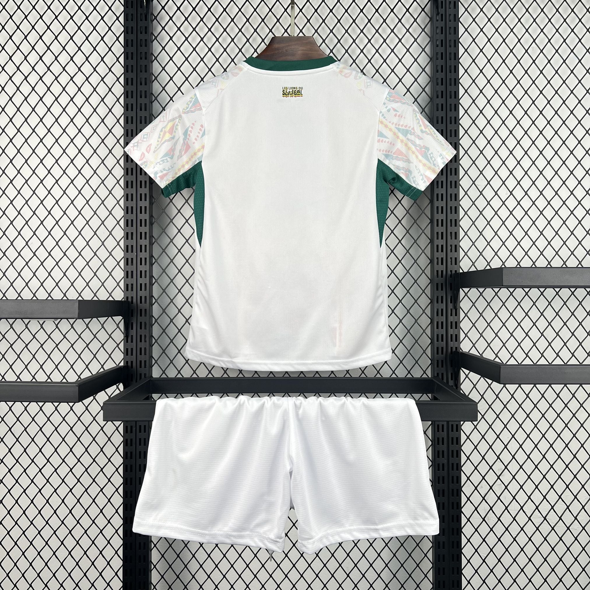 Senegal 2026 Home Kids size