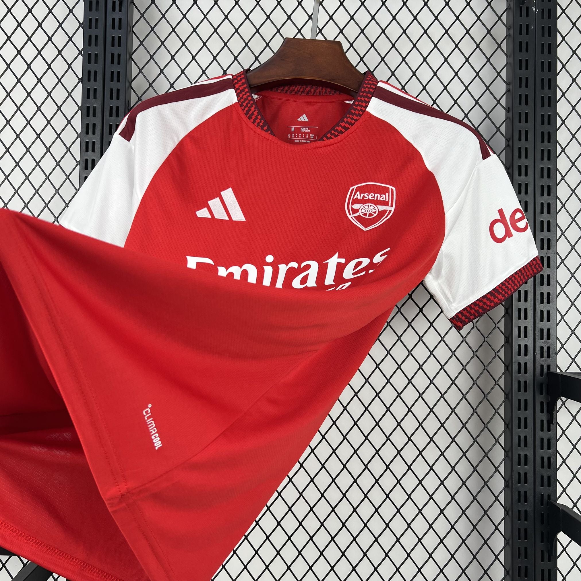 Arsenal 26/27 Home kit