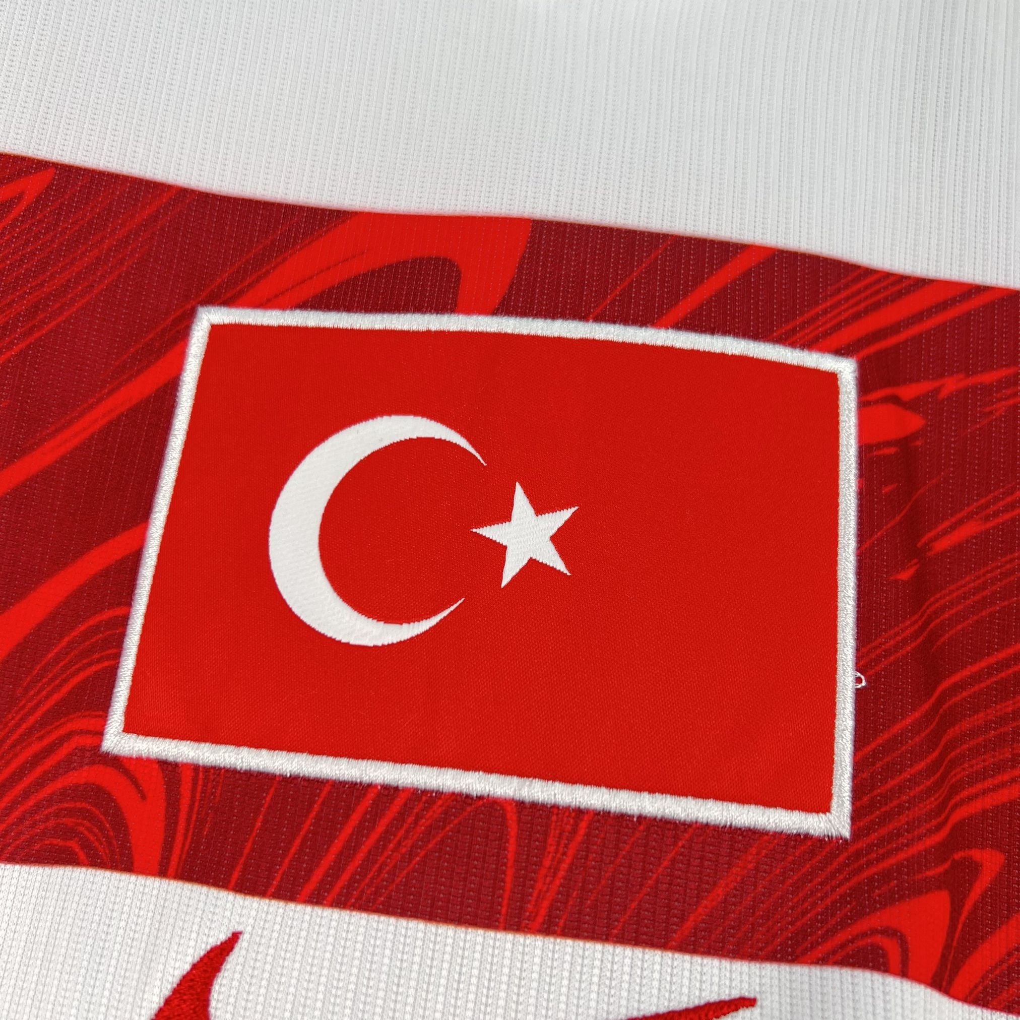 Turkiye 2026 Away Kit