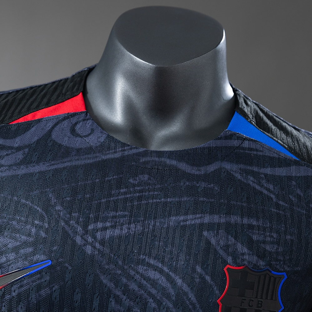 Barcelona Dragon Warrior Kit