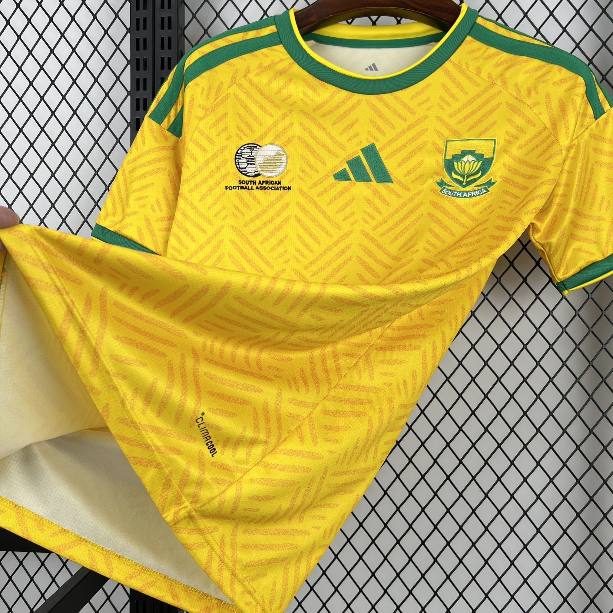 South Africa 2026 Home Kit