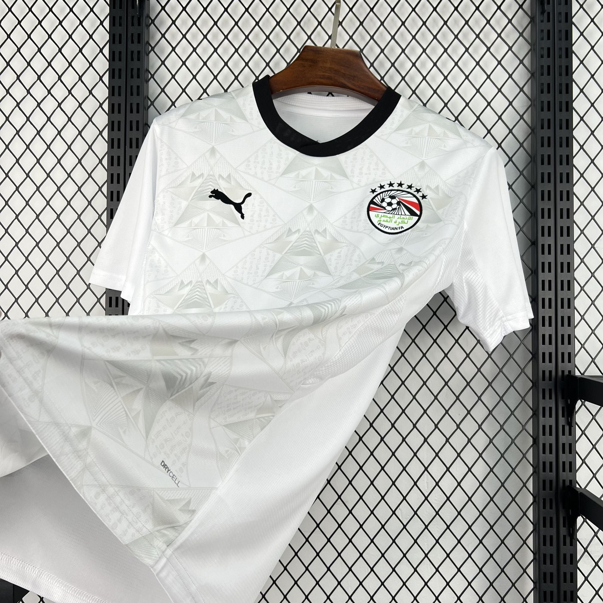 Egypt 2026 Away Kit