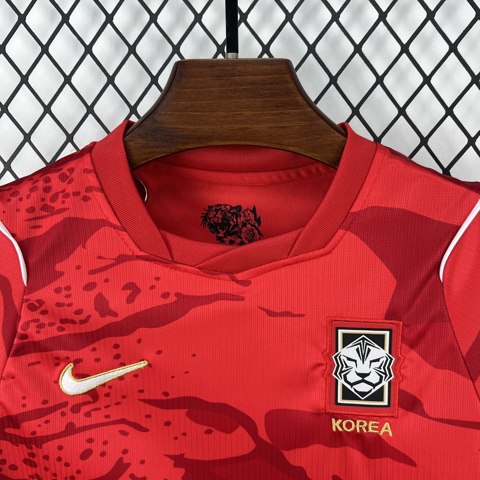 South Korea 2026 Home Kids size