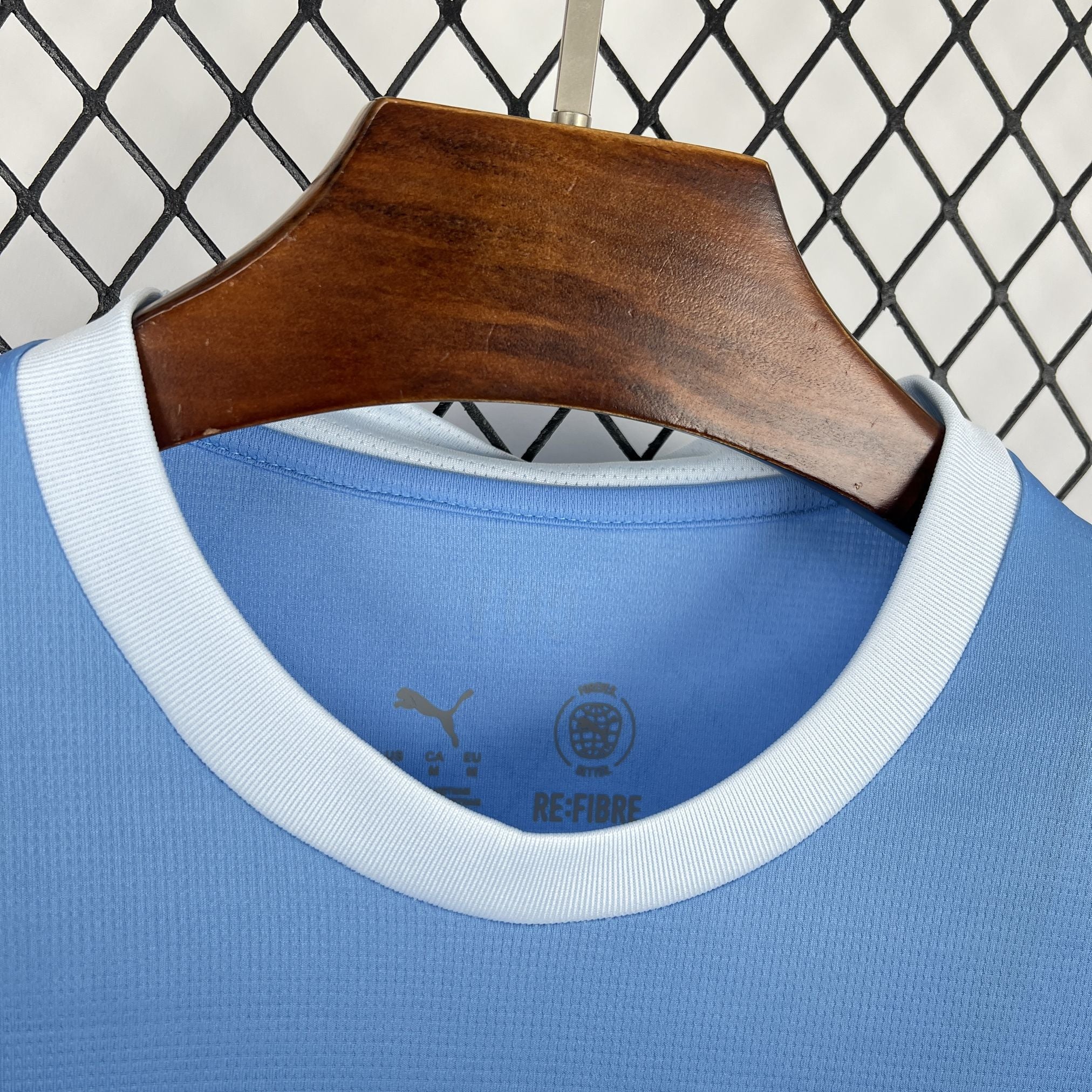 Manchester City 26/27 Home Kit