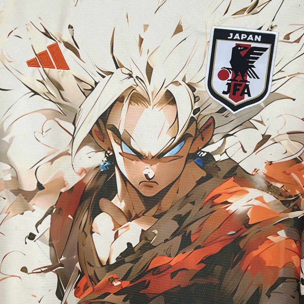 Japan Super Saiyan Kit