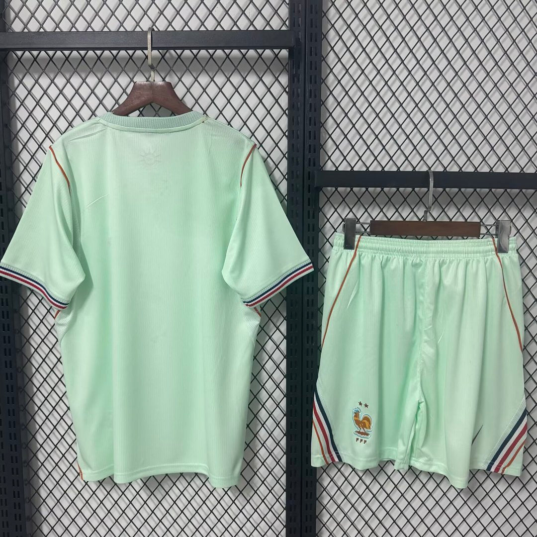 France 2026 Away Kids size