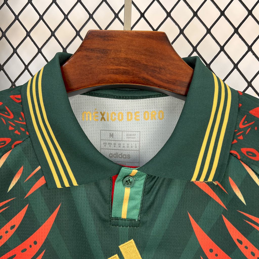 Mexico Green Special Kit