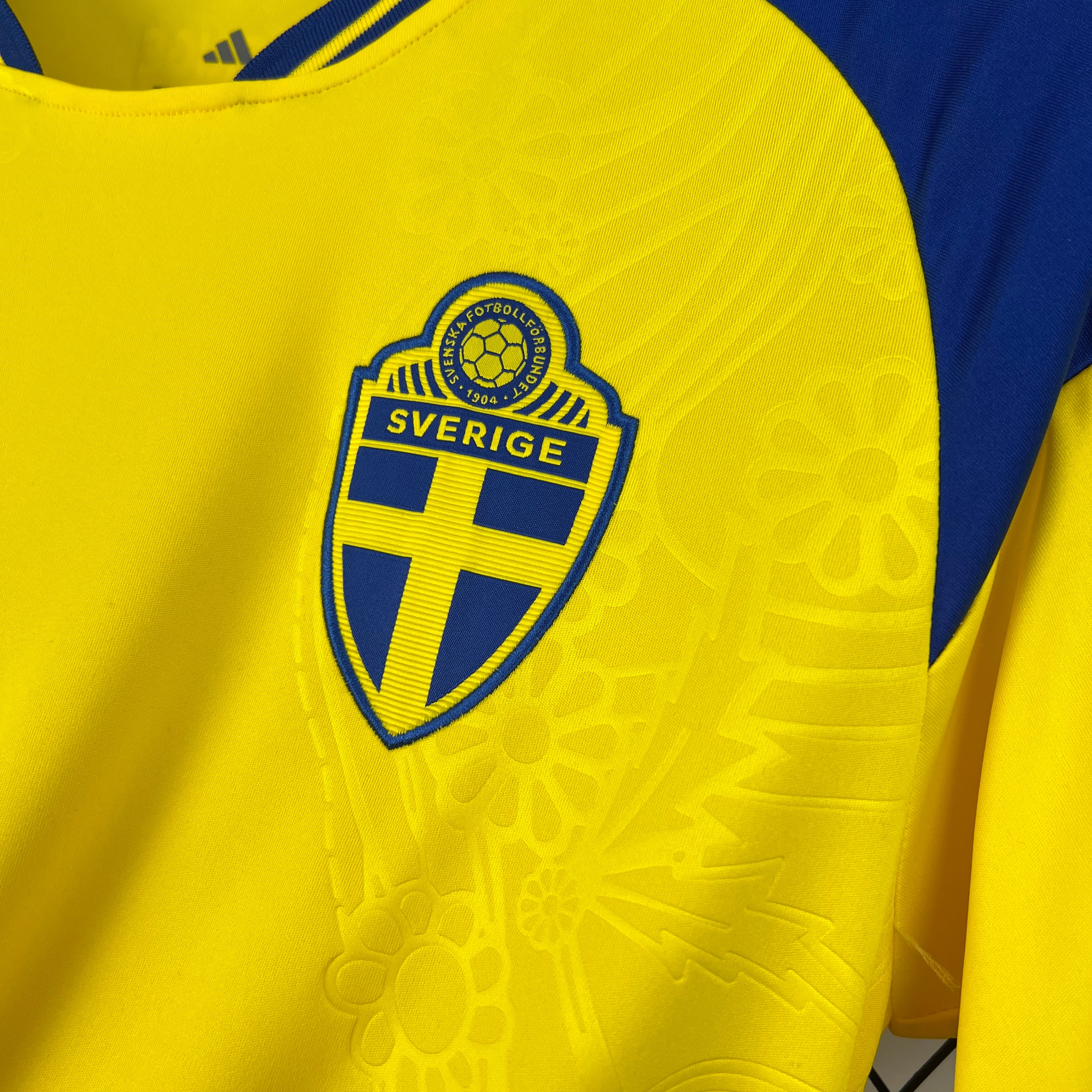 Sweden 2026 Home Kit