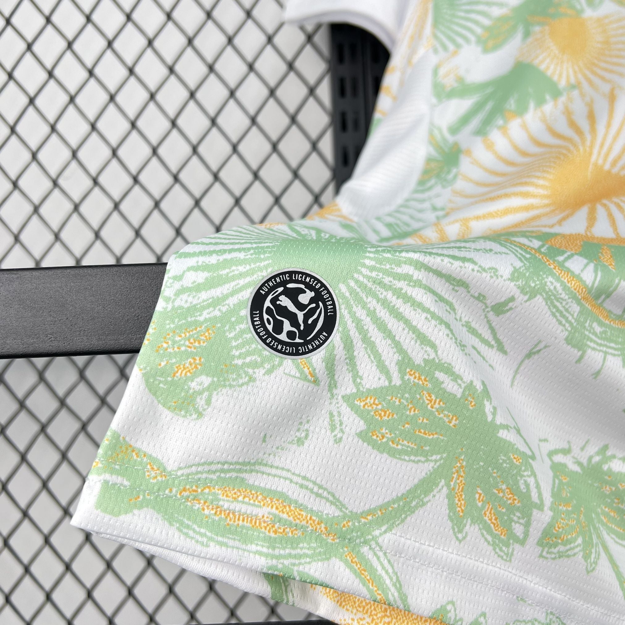 Ivory Coast 2026 Away Kit