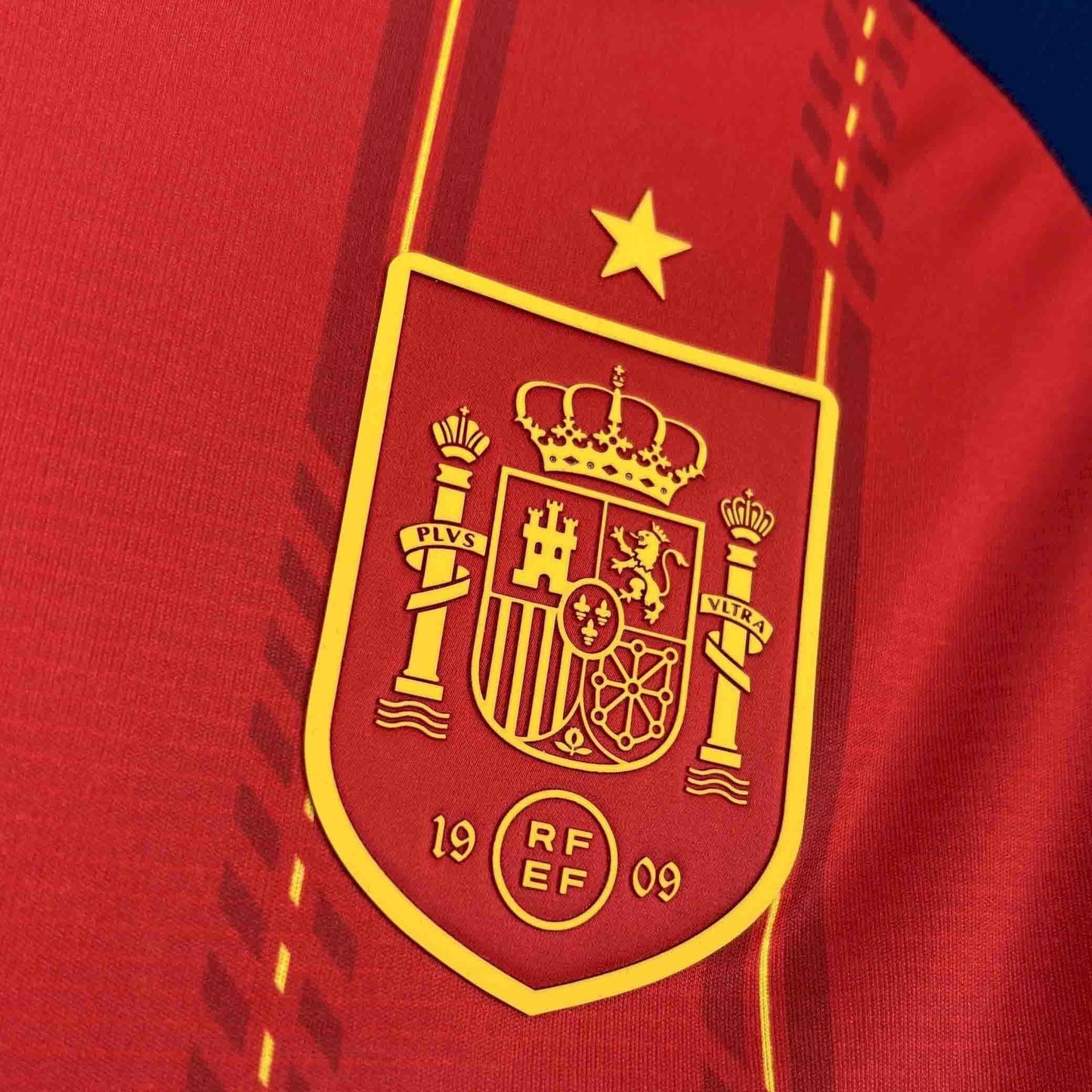 Spain 2026 Home Kit