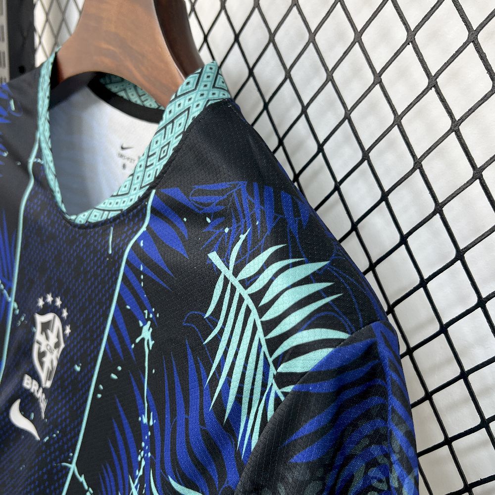 Brazil Blue Leopard Kit