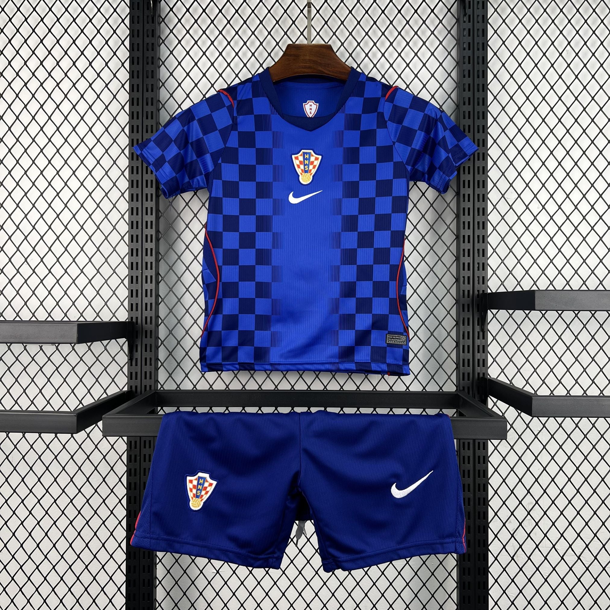 Croatia 2026 Away Kids size