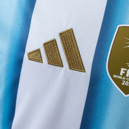 Argentina 2026 Home Kit