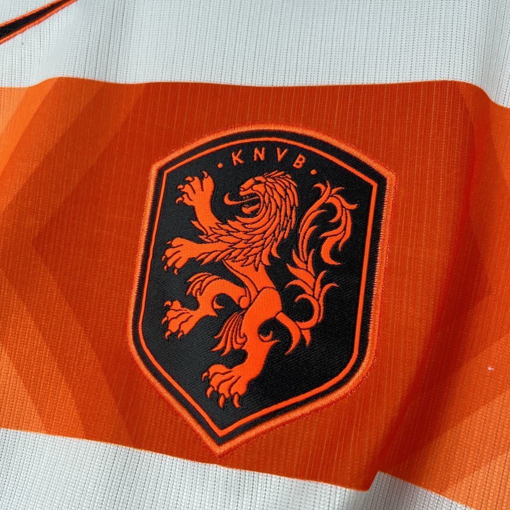 The Netherlands 2026 Away Kit