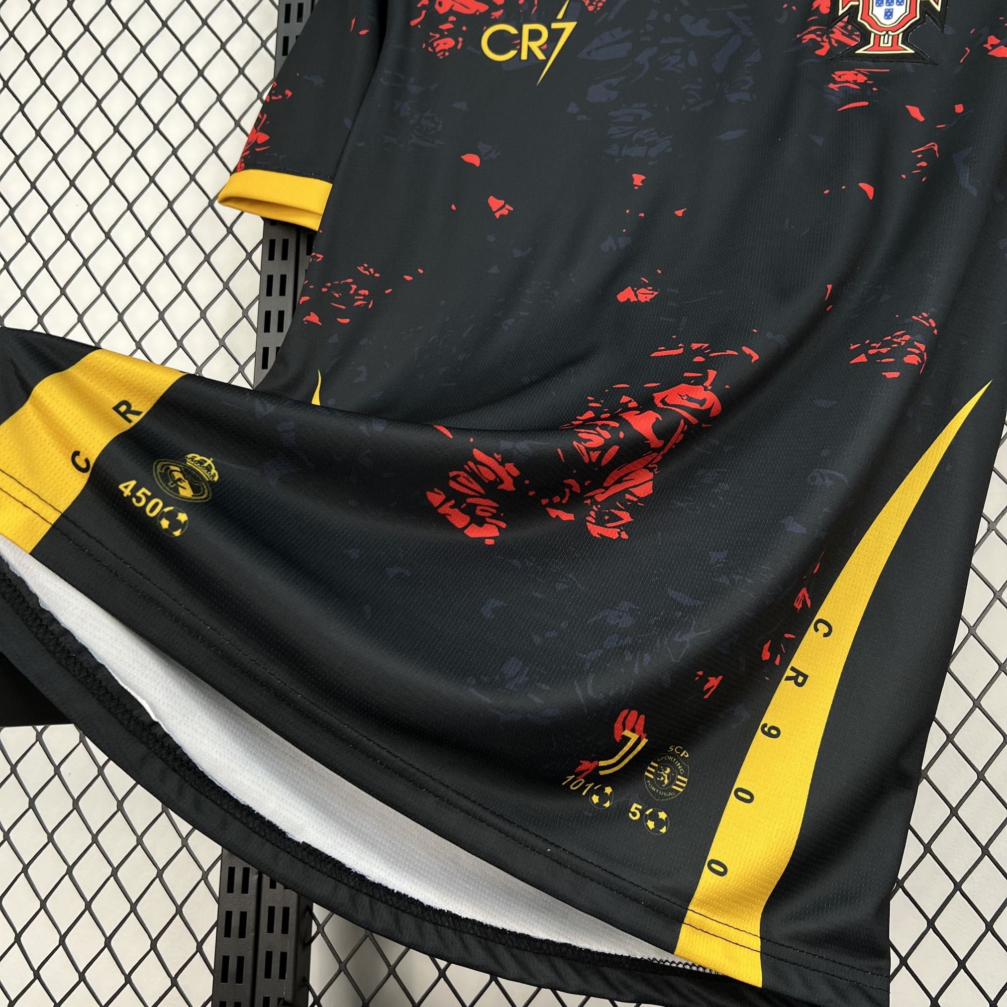Portugal CR7 Special Kit