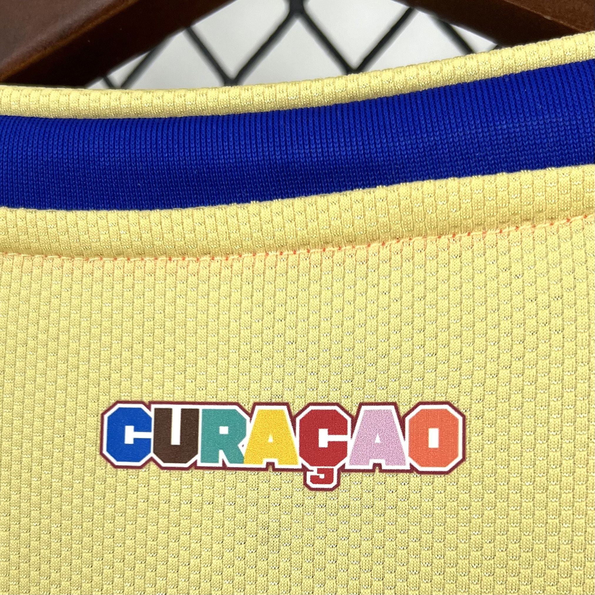 Curaçao 2026 Away Kit